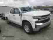 2019 Chevrolet Silverado 1500 LT z VIN 3GCPWCEK9KG145786, wystawiony jako Copart lot #51367665 z przebiegiem 57 911 mil mil oraz Szkoda całkowita • Salvage title. Historia ofert i sprzedaży dostępna na DreamBid. Obrazek 4.