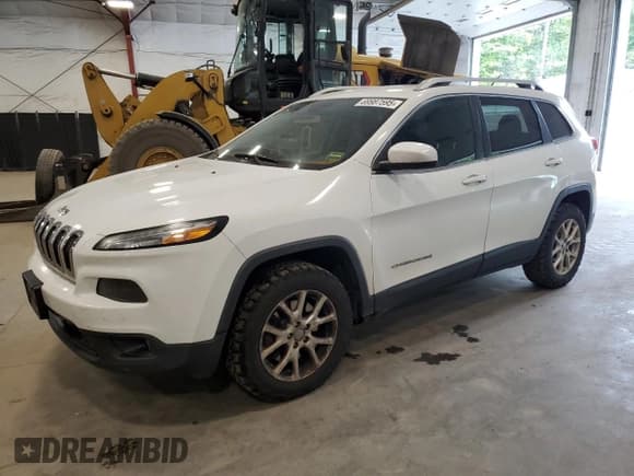 ✅ 2014 Jeep Cherokee Latitude • VIN: 1C4PJMCBXEW165302 • Lot: 69987595. Wystawiony na Copart z przebiegiem 228 761 mil. Bezpłatny archiwum sprzedaży aukcyjnych z USA i szczegółowy raport historii pojazdu na DreamBid. Zdjęcie 1.