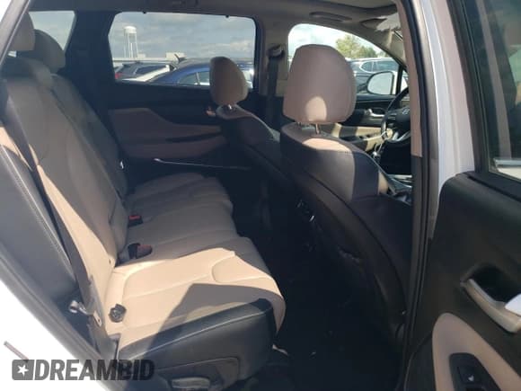 ✅ 2022 Hyundai Santa Fe Limited • VIN: 5NMS4DAL2NH426339 • Lot: 64954834. Wystawiony na Copart z przebiegiem 42 138 mil. Bezpłatny archiwum sprzedaży aukcyjnych z USA i szczegółowy raport historii pojazdu na DreamBid. Zdjęcie 11.