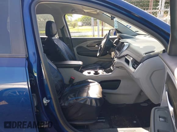 ✅ 2022 GMC Terrain SLE • VIN: 3GKALMEV8NL262340 • Lot: 42018457. Listed on IAAI with 42,707 mi. Free auction sales archive from the USA and detailed vehicle history report at DreamBid. Image 5.