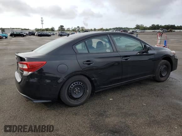 2019 Subaru Impreza z VIN 4S3GKAA68K3622896, wystawiony jako Copart lot #83910535 z przebiegiem 60 860 mil mil oraz Szkoda całkowita • Salvage title. Historia ofert i sprzedaży dostępna na DreamBid. Obrazek 3.