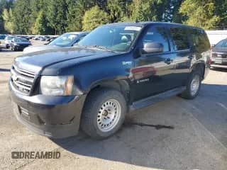 2009 Chevrolet Tahoe с VIN 1GNFK13549R106923, выставлен на аукционе Copart как лот 82364875 с пробегом 202 337 миль миль и Чистый • Clean title. История ставок и продаж доступна на DreamBid. Изображение 1.