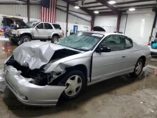 ✅ 2002 Chevrolet Monte Carlo SS • VIN: 2G1WX15K829172445 • Лот: 80441655. Опубликован ранее на Copart с пробегом 96 376 миль. Бесплатный доступ к архиву аукционных продаж из США и подробный отчёт об истории автомобиля на DreamBid. Изображение 1.