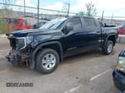 ✅ 2024 GMC Sierra 1500 Pro • VIN: 3GTPUAEK5RG356195 • Лот: 42150904. Опубликован ранее на IAAI с пробегом 18 677 миль. Бесплатный доступ к архиву аукционных продаж из США и подробный отчёт об истории автомобиля на DreamBid. Изображение 23.
