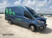 ✅ 2023 Ford Transit • VIN: 1FTRS4XG4PKA49535 • Лот: 70256894. Опубликован ранее на Copart с пробегом 21 740 миль. Бесплатный доступ к архиву аукционных продаж из США и подробный отчёт об истории автомобиля на DreamBid. Изображение 4.