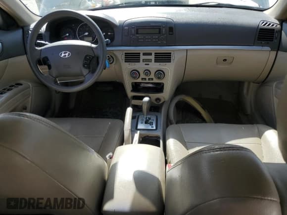 ✅ 2007 Hyundai Sonata GLS • VIN: 5NPET46C47H259545 • Lot: 79014094. Listed on Copart with 84,772 mi. Free auction sales archive from the USA and detailed vehicle history report at DreamBid. Image 8.