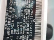 ✅ 2017 Kia Sorento LX • VIN: 5XYPGDA59HG292443 • Lot: 91789645. Listed on Copart with 98,187 mi. Free auction sales archive from the USA and detailed vehicle history report at DreamBid. Image 14.