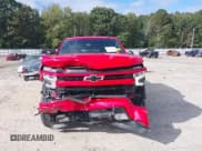 ✅ 2023 Chevrolet Silverado 1500 RST • VIN: 2GCUDEED7P1137921 • Lot: 43321812. Listed on IAAI with 26,795 mi. Free auction sales archive from the USA and detailed vehicle history report at DreamBid. Image 12.