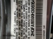 ✅ 2009 Honda Civic LX • VIN: 2HGFA16599H308164 • Лот: 87437045. Опубликован ранее на Copart с пробегом 250 510 миль. Бесплатный доступ к архиву аукционных продаж из США и подробный отчёт об истории автомобиля на DreamBid. Изображение 13.