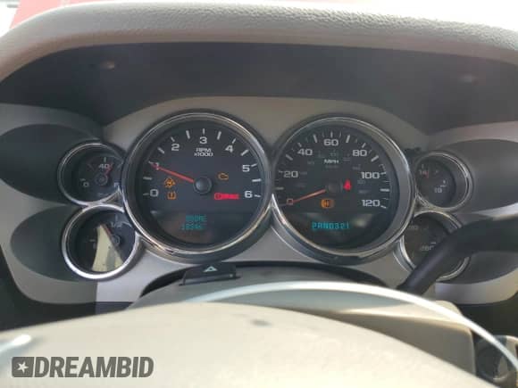 ✅ 2007 GMC Sierra 1500 SLE1 • VIN: 2GTEK13M971657656 • Lot: 66731755. Listed on Copart with 183,462 mi. Free auction sales archive from the USA and detailed vehicle history report at DreamBid. Image 9.