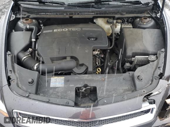 ✅ 2010 Chevrolet Malibu 1LS • VIN: 1G1ZB5EBXA4118908 • Lot: 83301954. Listed on Copart with 94,963 mi. Free auction sales archive from the USA and detailed vehicle history report at DreamBid. Image 12.