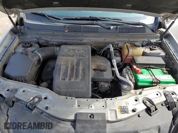 ✅ 2015 Chevrolet Captiva Sport LT • VIN: 3GNAL3EK3FS507376 • Lot: 45204985. Wystawiony na Copart z przebiegiem 150 059 mil. Bezpłatny archiwum sprzedaży aukcyjnych z USA i szczegółowy raport historii pojazdu na DreamBid. Zdjęcie 11.