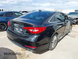 2015 Hyundai Sonata Limited с VIN 5NPE34AF5FH235920, выставлен на аукционе IAAI как лот 43094839 с пробегом 117 365 миль миль и . История ставок и продаж доступна на DreamBid. Изображение 4.