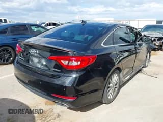 ✅ 2015 Hyundai Sonata Limited • VIN: 5NPE34AF5FH235920 • Лот: 43094839. Опубликован ранее на IAAI с пробегом 117 365 миль. Бесплатный доступ к архиву аукционных продаж из США и подробный отчёт об истории автомобиля на DreamBid. Изображение 4.