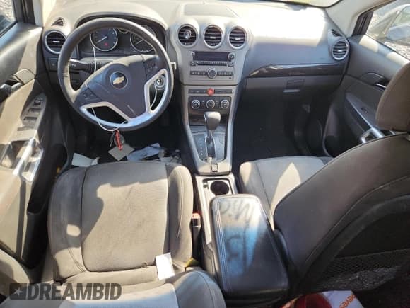 ✅ 2014 Chevrolet Captiva Sport LS • VIN: 3GNAL2EK6ES507395 • Лот: 85113835. Опубликован ранее на Copart с пробегом 100 875 миль. Бесплатный доступ к архиву аукционных продаж из США и подробный отчёт об истории автомобиля на DreamBid. Изображение 8.