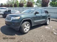 ✅ 2011 Jeep Grand Cherokee Laredo • VIN: 1J4RR4GG4BC673652 • Lot: 60517935. Listed on Copart with 93,468 mi. Free auction sales archive from the USA and detailed vehicle history report at DreamBid. Image 1.