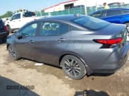 ✅ 2022 Nissan Versa SV • VIN: 3N1CN8EV4NL862412 • Lot: 42636764. Listed on IAAI with 36,777 mi. Free auction sales archive from the USA and detailed vehicle history report at DreamBid. Image 15.