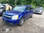 ✅ 2007 Chevrolet Equinox LT • VIN: 2CNDL63F776229350 • Лот: 42771971. Опубликован ранее на IAAI с пробегом 114 198 миль. Бесплатный доступ к архиву аукционных продаж из США и подробный отчёт об истории автомобиля на DreamBid. Изображение 2.