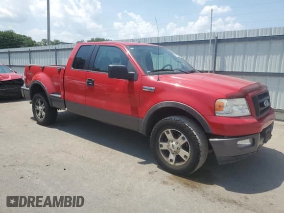 ✅ 2005 Ford F-150 XLT • VIN: 1FTPX04565KB47757 • Лот: 62516205. Опубликован ранее на Copart с пробегом 191 552 миль. Бесплатный доступ к архиву аукционных продаж из США и подробный отчёт об истории автомобиля на DreamBid. Изображение 4.