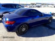 ✅ 2018 Mercedes-Benz SLC 300 • VIN: WDDPK3JA5JF153267 • Лот: 40663664. Опубликован ранее на Copart с пробегом 45 281 миль. Бесплатный доступ к архиву аукционных продаж из США и подробный отчёт об истории автомобиля на DreamBid. Изображение 3.