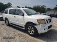 ✅ 2012 Nissan Armada SV • VIN: 5N1BA0ND0CN616138 • Lot: 66859885. Listed on Copart with 132,290 mi. Free auction sales archive from the USA and detailed vehicle history report at DreamBid. Image 4.