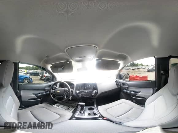 2021 Chevrolet Colorado 4WD Work Truck с VIN 1GCHTBEN3M1141820, выставлен на аукционе IAAI как лот 42414971 с пробегом 44 369 миль миль и . История ставок и продаж доступна на DreamBid. Изображение 18.