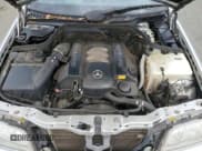 ✅ 2000 Mercedes-Benz C 230/260/280/320 • VIN: WDBHA29G4YA833283 • Lot: 79109874. Listed on Copart with 152,830 mi. Free auction sales archive from the USA and detailed vehicle history report at DreamBid. Image 11.