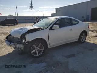 ✅ 2003 Acura RSX Type S • VIN: JH4DC53093C019004 • Lot: 74882394. Listed on Copart with Not provided. Free auction sales archive from the USA and detailed vehicle history report at DreamBid. Image 1.