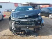 ✅ 2024 Hyundai Kona N Line • VIN: KM8HACA30RU027663 • Lot: 43012352. Listed on IAAI with 17,125 mi. Free auction sales archive from the USA and detailed vehicle history report at DreamBid. Image 13.