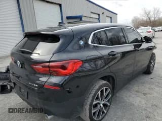 ✅ 2018 BMW X2 xDrive28i • VIN: WBXYJ5C35JEF79838 • Лот: 46511183. Опубликован ранее на Copart с пробегом Не указан. Бесплатный доступ к архиву аукционных продаж из США и подробный отчёт об истории автомобиля на DreamBid. Изображение 3.