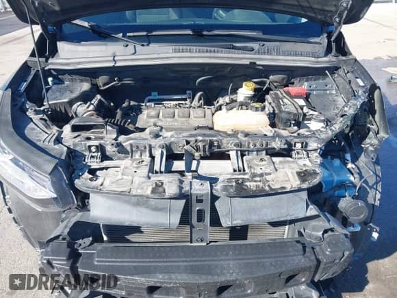 2018 Chevrolet Trax LT z VIN 3GNCJPSBXJL235003, wystawiony jako IAAI lot #43417135 z przebiegiem 86 123 mil mil oraz . Historia ofert i sprzedaży dostępna na DreamBid. Obrazek 10.