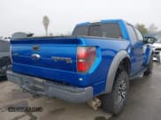 ✅ 2014 Ford F-150 SVT Raptor • VIN: 1FTFW1R67EFD12293 • Лот: 43610188. Опубликован ранее на IAAI с пробегом Не указан. Бесплатный доступ к архиву аукционных продаж из США и подробный отчёт об истории автомобиля на DreamBid. Изображение 4.
