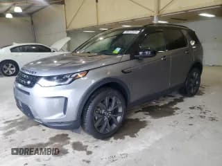 ✅ 2021 Land Rover Discovery Sport SE • VIN: SALCP2FX1MH889254 • Lot: 90413325. Wystawiony na Copart z przebiegiem 40 711 mil. Bezpłatny archiwum sprzedaży aukcyjnych z USA i szczegółowy raport historii pojazdu na DreamBid. Zdjęcie 1.