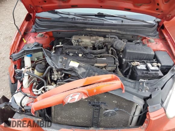 ✅ 2009 Hyundai Accent Auto GS • VIN: KMHCM36CX9U113072 • Lot: 43737816. Listed on IAAI with Not provided. Free auction sales archive from the USA and detailed vehicle history report at DreamBid. Image 10.