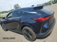 ✅ 2024 Lexus RX 350h Premium • VIN: 2T2BBMCA8RC058094 • Lot: 70938625. Listed on Copart with 23,418 mi. Free auction sales archive from the USA and detailed vehicle history report at DreamBid. Image 2.