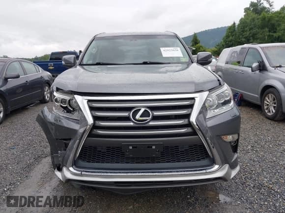 ✅ 2018 Lexus GX 460 • VIN: JTJBM7FX3J5205601 • Лот: 42925030. Опубликован ранее на IAAI с пробегом 87 667 миль. Бесплатный доступ к архиву аукционных продаж из США и подробный отчёт об истории автомобиля на DreamBid. Изображение 12.