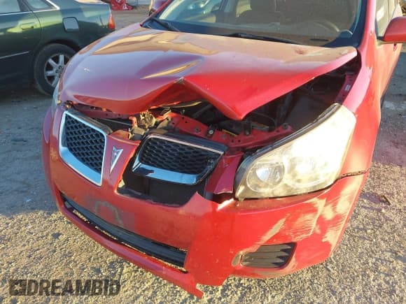 ✅ 2009 Pontiac Vibe 1SA • VIN: 5Y2SP678X9Z454350 • Lot: 43679802. Wystawiony na IAAI z przebiegiem 163 084 mil. Bezpłatny archiwum sprzedaży aukcyjnych z USA i szczegółowy raport historii pojazdu na DreamBid. Zdjęcie 6.