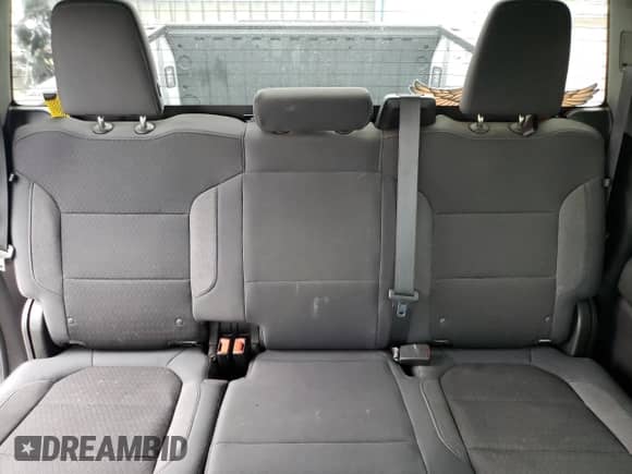 2019 Chevrolet Silverado 1500 LT с VIN 3GCUYDED2KG187091, выставлен на аукционе Copart как лот 71349595 с пробегом 77 449 миль миль и Списание • Salvage title. История ставок и продаж доступна на DreamBid. Изображение 10.