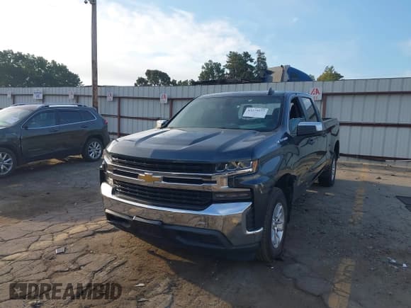 ✅ 2019 Chevrolet Silverado 1500 LT • VIN: 1GCPWCED3KZ178493 • Лот: 43279577. Опубликован ранее на IAAI с пробегом 99 744 миль. Бесплатный доступ к архиву аукционных продаж из США и подробный отчёт об истории автомобиля на DreamBid. Изображение 17.