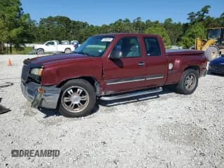✅ 2003 Chevrolet Silverado 1500 LS • VIN: 1GCEC19VX3Z253649 • Лот: 72801804. Опубликован ранее на Copart с пробегом 157 234 миль. Бесплатный доступ к архиву аукционных продаж из США и подробный отчёт об истории автомобиля на DreamBid. Изображение 1.