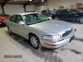 ✅ 2001 Buick Park Avenue • VIN: 1G4CW54K214241357 • Lot: 71272364. Wystawiony na Copart z przebiegiem 81 400 mil. Bezpłatny archiwum sprzedaży aukcyjnych z USA i szczegółowy raport historii pojazdu na DreamBid. Zdjęcie 4.