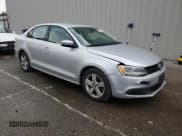 ✅ 2013 Volkswagen Jetta TDI w/Premium • VIN: 3VWLL7AJ3DM202920 • Lot: 61731834. Listed on Copart with Not provided. Free auction sales archive from the USA and detailed vehicle history report at DreamBid. Image 4.