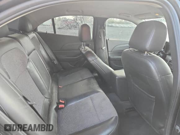 ✅ 2015 Chevrolet Malibu LT • VIN: 1G11C5SLXFF137445 • Лот: 85516935. Опубликован ранее на Copart с пробегом 118 937 миль. Бесплатный доступ к архиву аукционных продаж из США и подробный отчёт об истории автомобиля на DreamBid. Изображение 10.