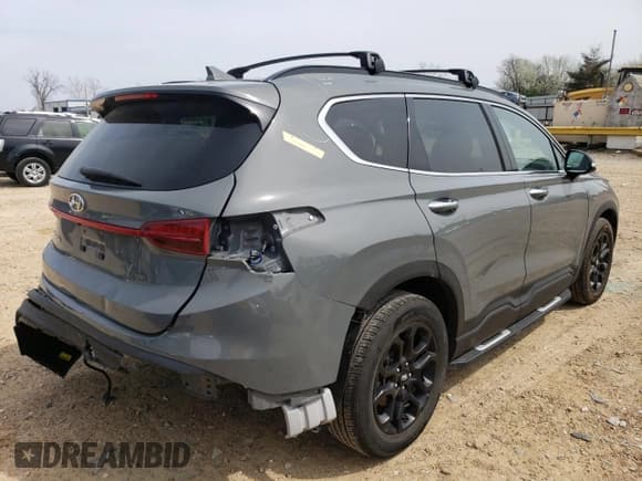 ✅ 2022 Hyundai Santa Fe XRT • VIN: 5NMS64AJ2NH424857 • Lot: 46702293. Wystawiony na Copart z przebiegiem 19 372 mil. Bezpłatny archiwum sprzedaży aukcyjnych z USA i szczegółowy raport historii pojazdu na DreamBid. Zdjęcie 3.