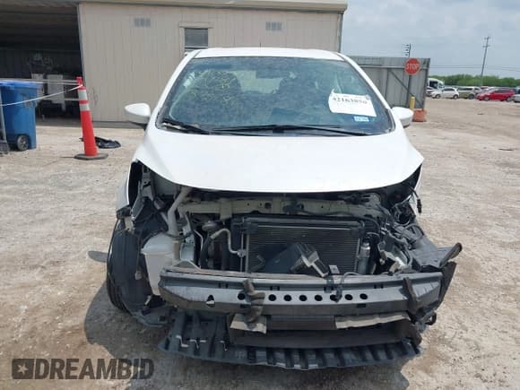 ✅ 2017 Nissan Note SV • VIN: 3N1CE2CP9HL375681 • Lot: 42163850. Listed on IAAI with 74,859 mi. Free auction sales archive from the USA and detailed vehicle history report at DreamBid. Image 13.