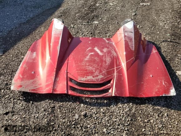 ✅ 2025 Chevrolet Corvette 2LT • VIN: 1G1YB3D49S5100088 • Lot: 51324245. Listed on Copart with Not provided. Free auction sales archive from the USA and detailed vehicle history report at DreamBid. Image 14.