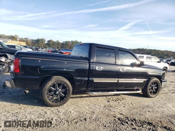 ✅ 2006 Chevrolet Silverado 1500 LT1 • VIN: 2GCEC13T061167707 • Лот: 79275664. Опубликован ранее на Copart с пробегом 291 679 миль. Бесплатный доступ к архиву аукционных продаж из США и подробный отчёт об истории автомобиля на DreamBid. Изображение 3.