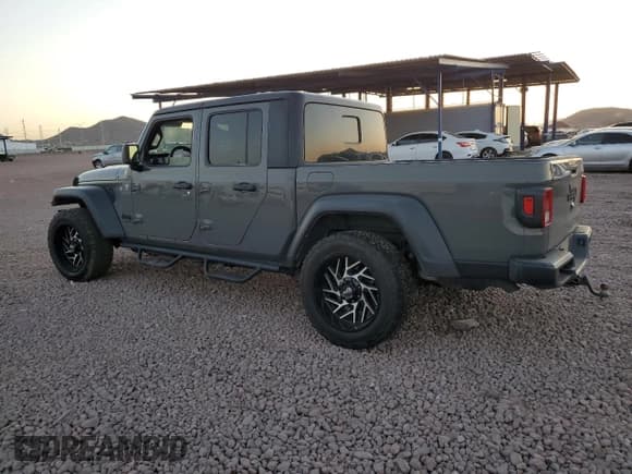 ✅ 2021 Jeep Gladiator Sport S • VIN: 1C6HJTAG0ML561078 • Лот: 53305815. Опубликован ранее на Copart с пробегом 68 488 миль. Бесплатный доступ к архиву аукционных продаж из США и подробный отчёт об истории автомобиля на DreamBid. Изображение 2.