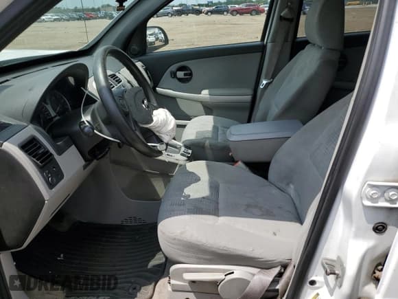 ✅ 2005 Chevrolet Equinox LT • VIN: 2CNDL73F256009567 • Лот: 60116405. Опубликован ранее на Copart с пробегом 206 360 миль. Бесплатный доступ к архиву аукционных продаж из США и подробный отчёт об истории автомобиля на DreamBid. Изображение 7.