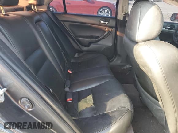 ✅ 2006 Acura TSX • VIN: JH4CL95806C022934 • Lot: 62567894. Listed on Copart with 139,736 mi. Free auction sales archive from the USA and detailed vehicle history report at DreamBid. Image 11.